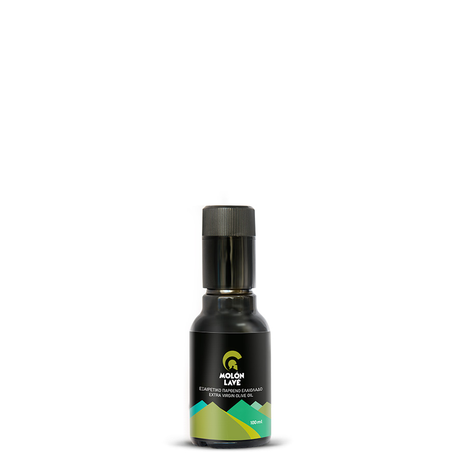 Molón Lavé Huile d'Olive Extra Vierge Spray Réutilisable 100ml