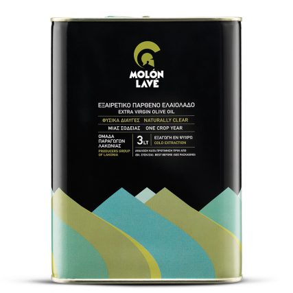 Έξτρα Παρθένο Ελαιόλαδο 3lt
